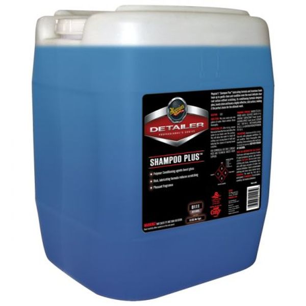 Meguiars Concentrate Shampoo Plus