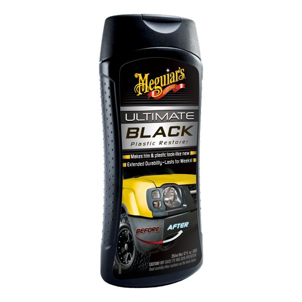 Meguiars G15812 Ultimate Black