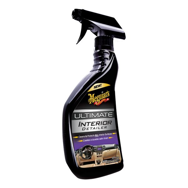 Meguiars G16216 Ultimate Interior Detailer