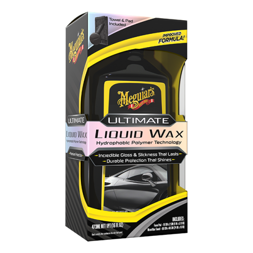 Meguiars G210516 Ultimate Liquid Wax (16 Oz)