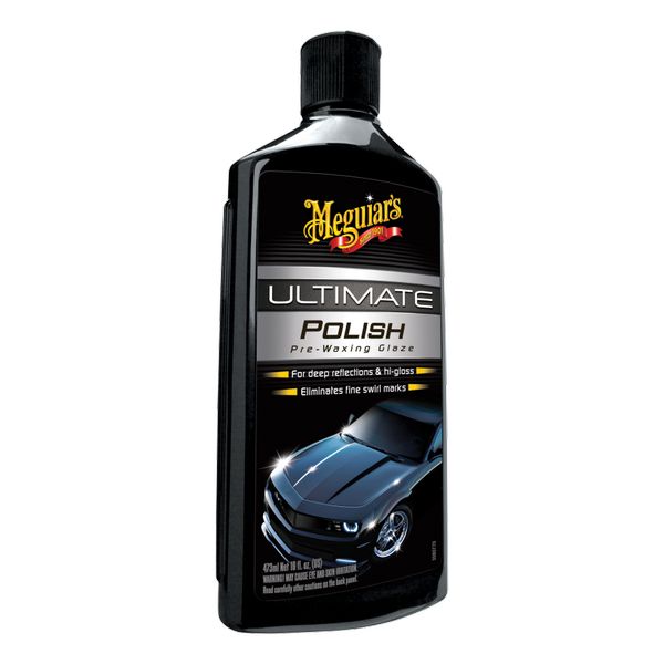 Meguiars G19216 Ultimate Polish (16Oz)