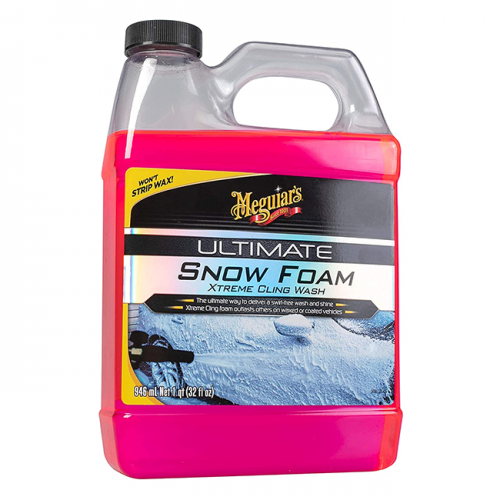 Meguiars G191532 Ultimate Snow Foam Wash