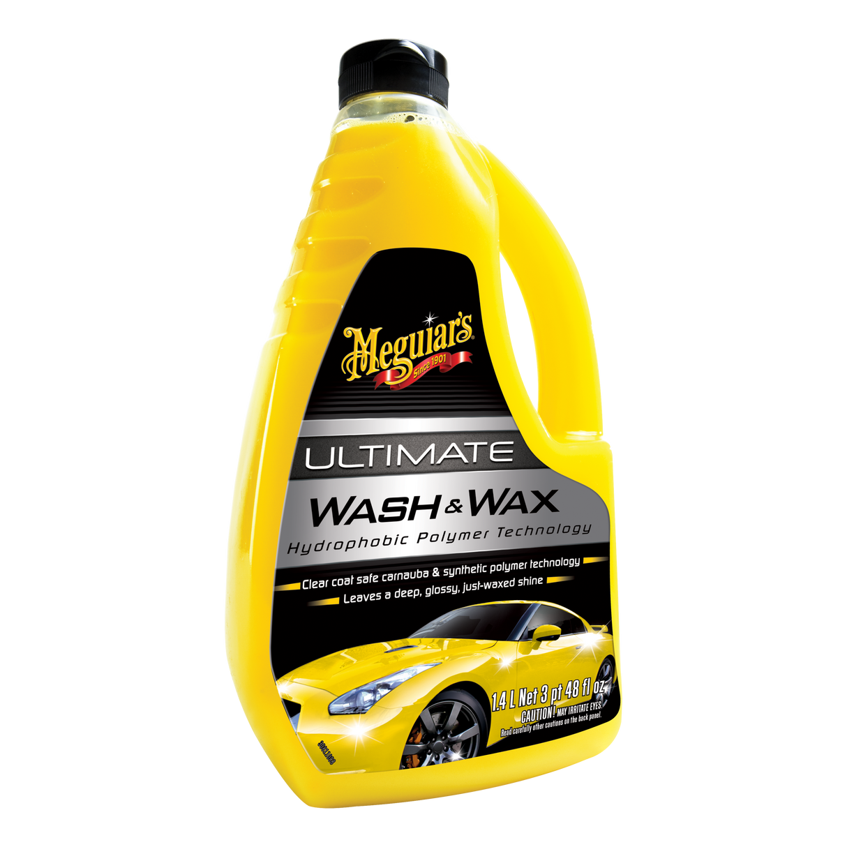 Meguiars G17748 Ultimate Wash & Wax
