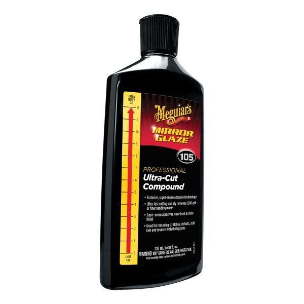 Meguiars Ultra Cut Compound
