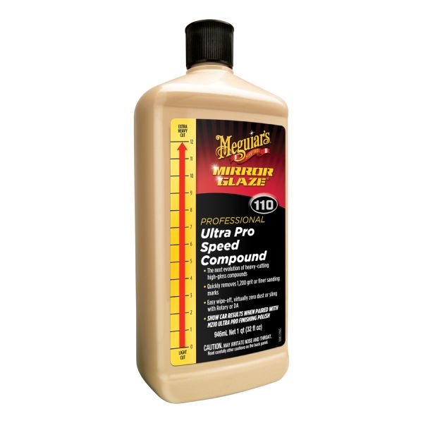 Meguiars Ultra Pro Speed Compound