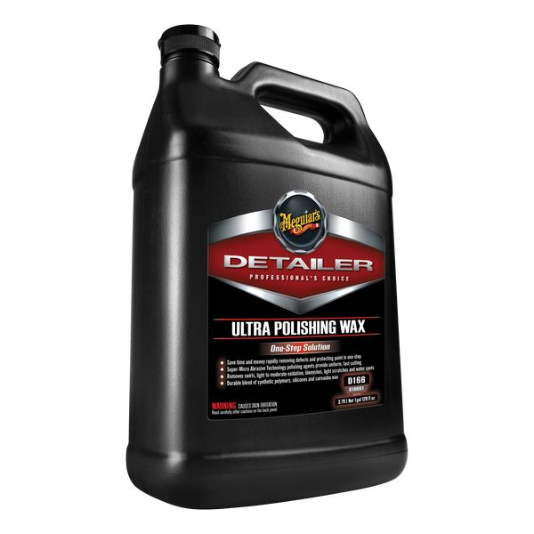 Meguiars Ultra Polishing Wax