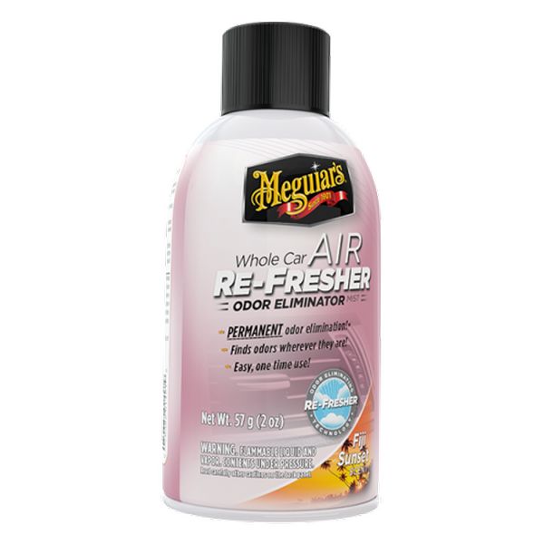 Meguiars G201502 Whole Car Air Re-Fresher - Fiji Sunset
