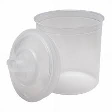 3M PPS Lid & Liner Kit,50 Lids & Liners per kit