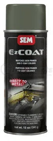 SEM, EZ Coat Spray
