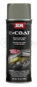 SEM, EZ Coat Spray