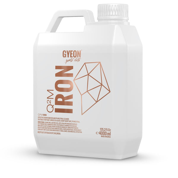 Gyeon Q²M Iron