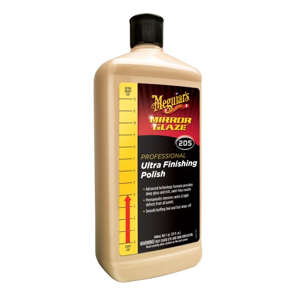 Meguiars Ultra Finishing Polish