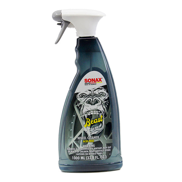 Beast Wheel Cleaner 1000 ml.