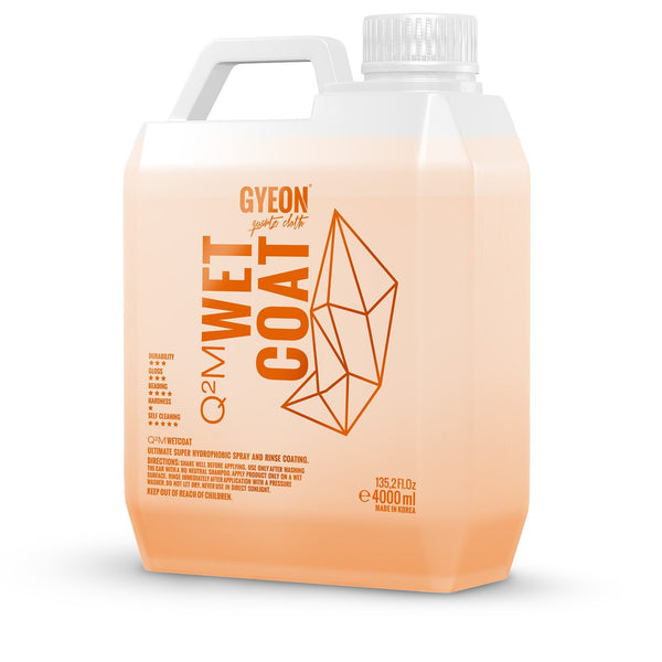 Gyeon Q²M Wet Coat