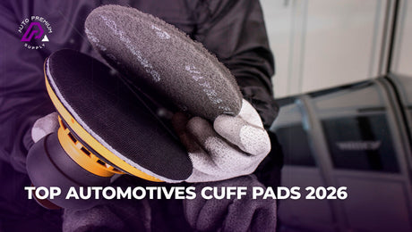 Top Automotives Cuff Pads 2026