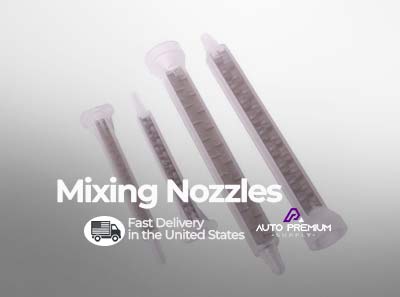 Mixing Nozzles