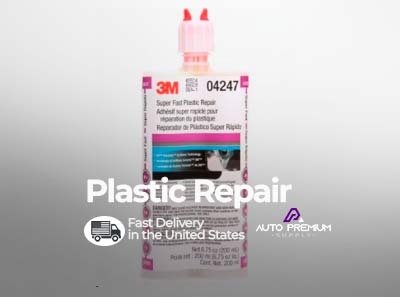 Plastic Repair Products | Auto Premium Supply 🥇