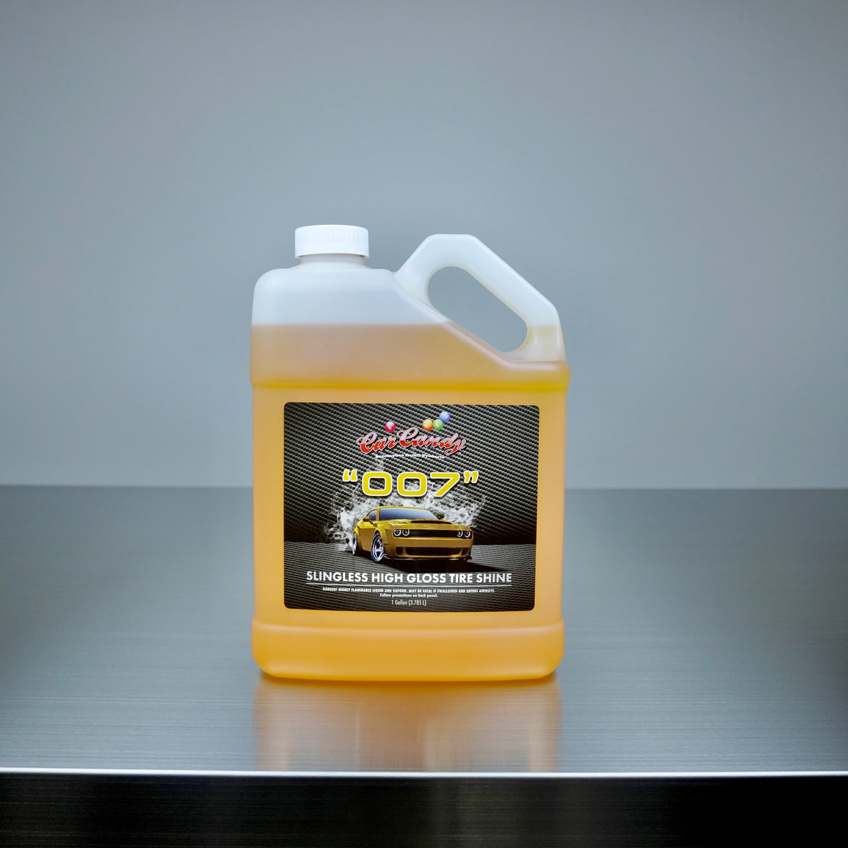 007 SLINGLESS TIRE DRESSING