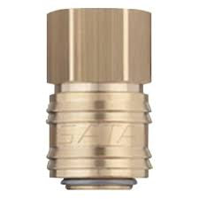 Sata, High-Flow QC Male 1/4", 13623