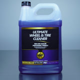 Ultimate Wheel & Tire Cleaner - Non-Acid Alkaline Technology