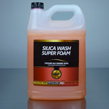 Silica Wash Super Foam