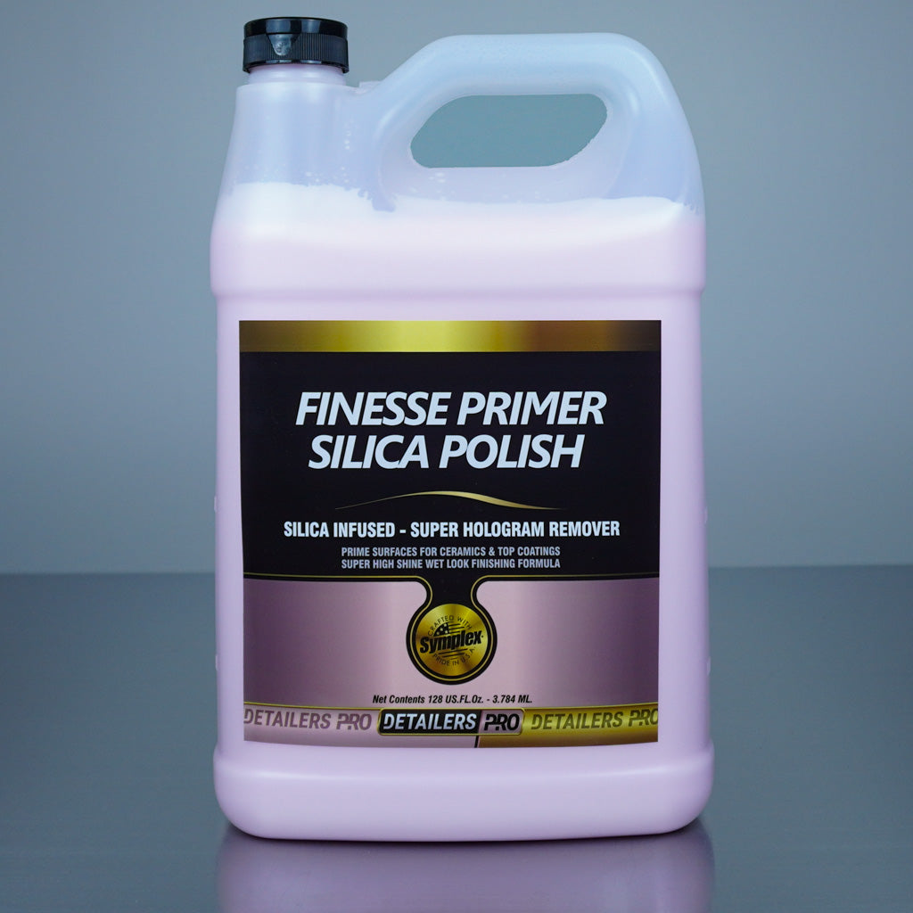Finesse Primer Silica Polish