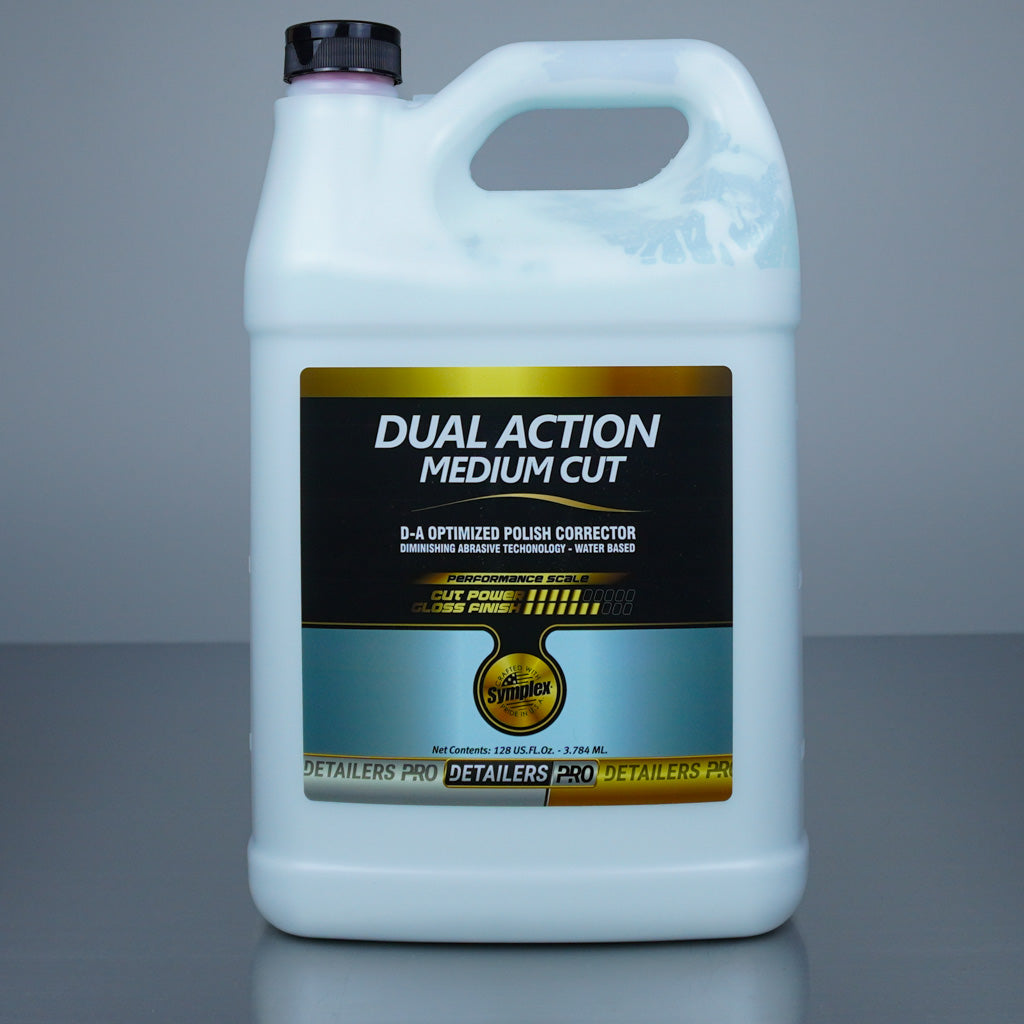 Dual Action Medium Cut