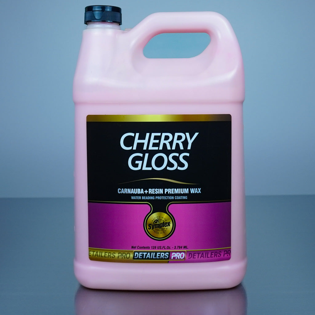 Cherry Gloss Premium Wax