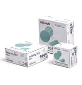 Disco de película de acabado de 6" Sunmight, disco de agarre sin orificios