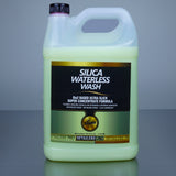 Silica Waterless Wash
