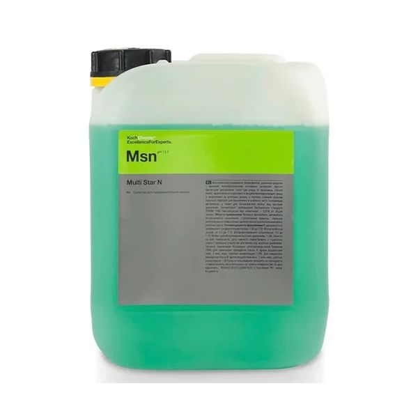 Koch Chemie 248005US Multi Star Msn - 5L