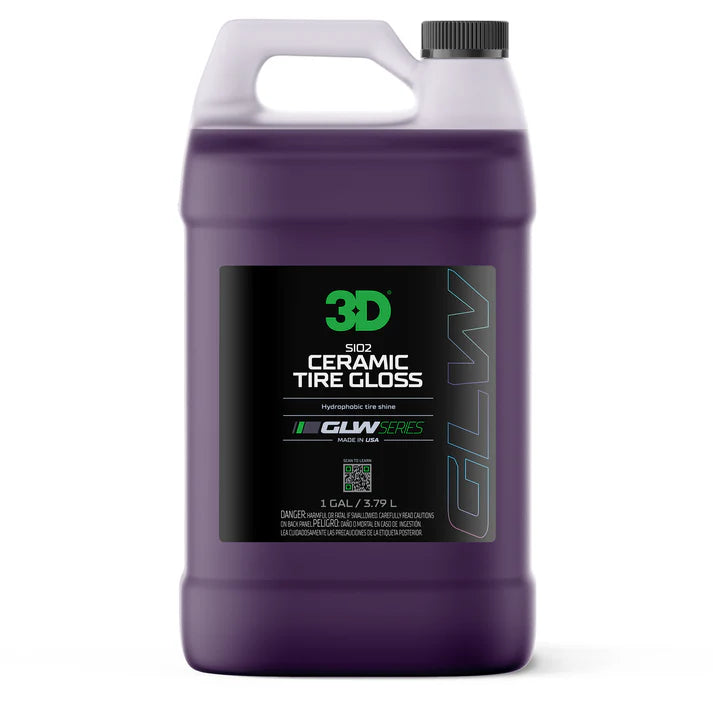 3D GLW Series SiO2 Ceramic Tire Gloss