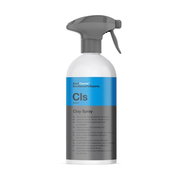 Clay Spray Cs - 500ml