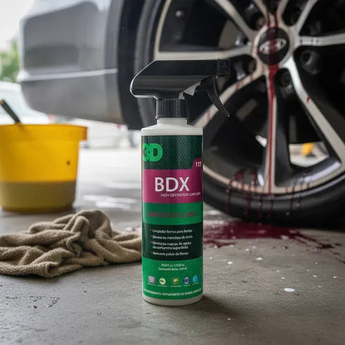 3D 117OZ16 – BDX Iron Remover IMAGE 2