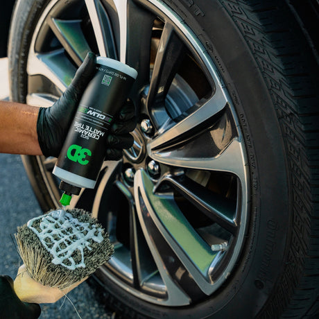 3DGLW Series SiO2 Ceramic Matte Tire image3