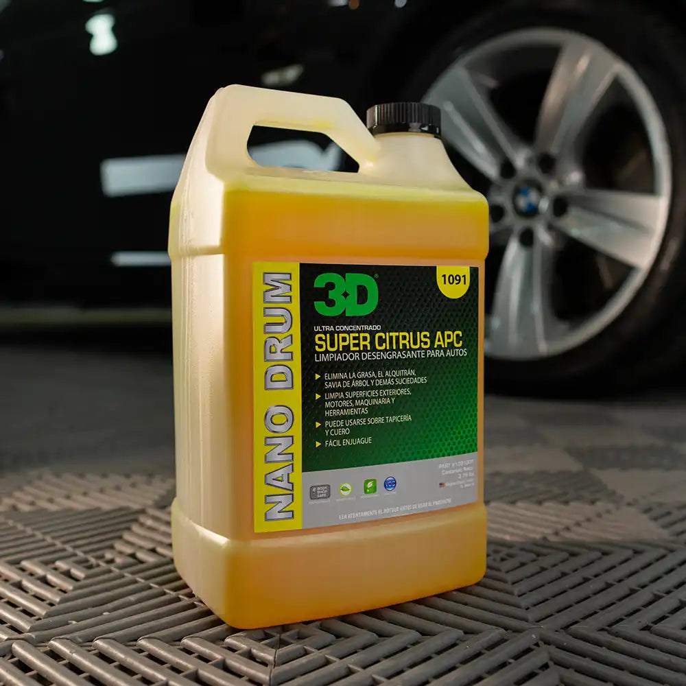 3D Super Citrus APC image 2