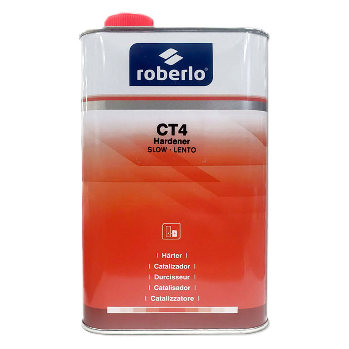 Roberlo 62422 CT4 Hardener Slow - 0,945L