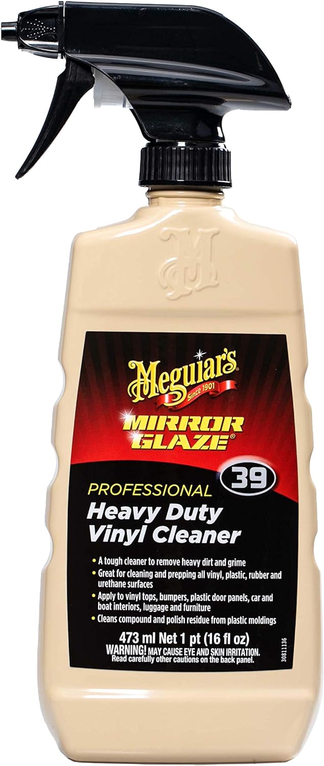 Meguiars M3916 Heavy Duty Vinyl Cleaner