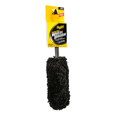 Meguiars X1902 Supreme Microfibre Wheel Brush