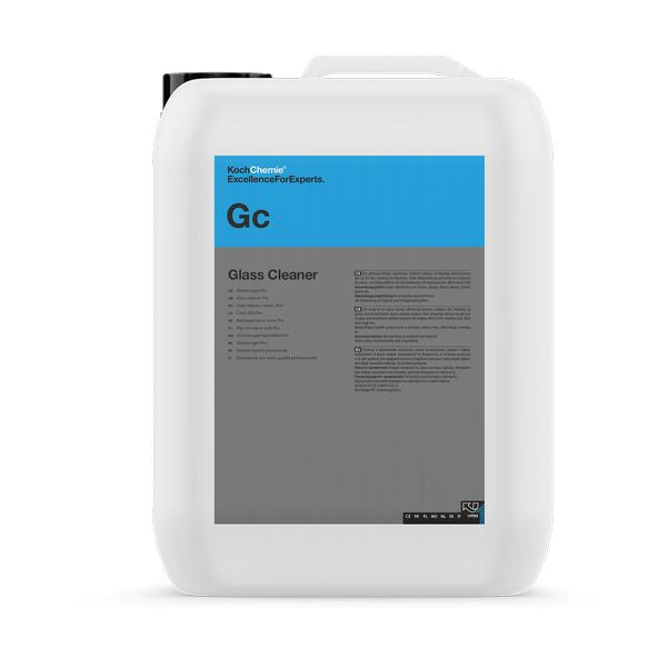 Glass Cleaner Gc