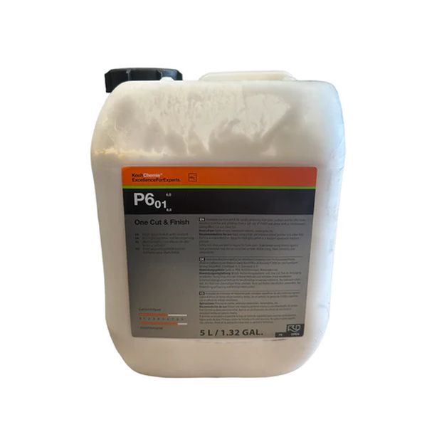 Koch Chemie One Cut &amp; Finish P6.02