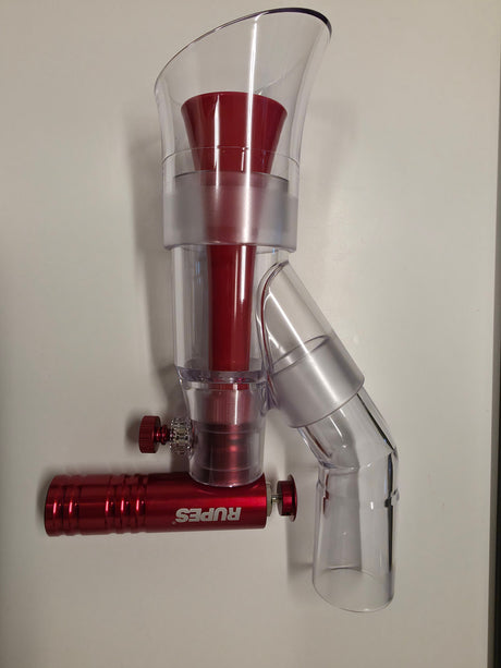 Air Jet Pad Cleaner with Dust Extraction image 3