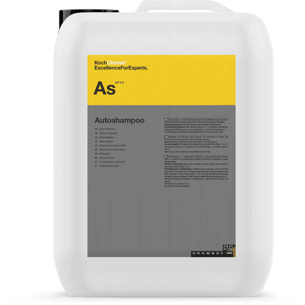 Koch Chemie 13005US AutoshamPoo 5L
