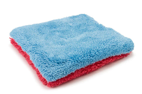 Autofiber P1400GYB4 Flat Out Microfiber Wash Pad (9"x8") image 2