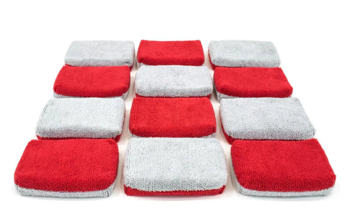 Autofiber Saver Applicator Terry - Thin 5"x3.5"x0.75" image 3