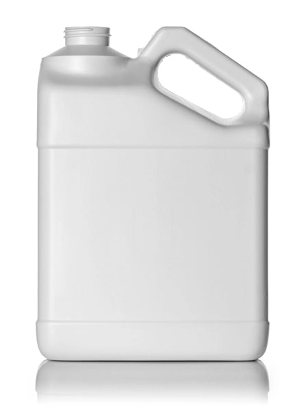 One Gallon F-Style Container
