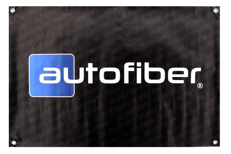 Autofiber Autofiber Banner (36 In. X 24 In.)