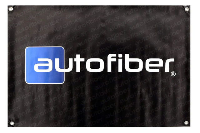Autofiber Autofiber Banner (36 In. X 24 In.)