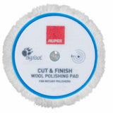 Rupes Cut & Finish Wool Rotary Pads