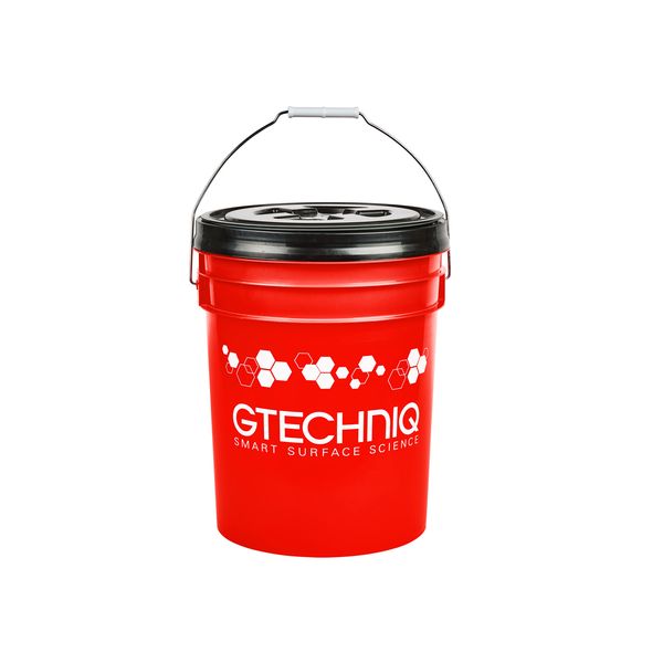 GTECHNIQ, Detailing Bucket Kit 20 litres, GWB